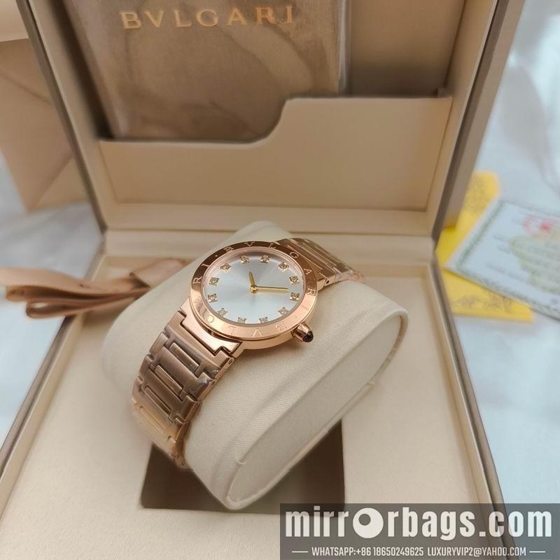 Replica Bvlgari 33mm 022223