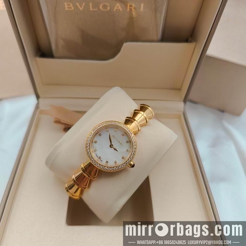 Replica Bvlgari 28mm 022214
