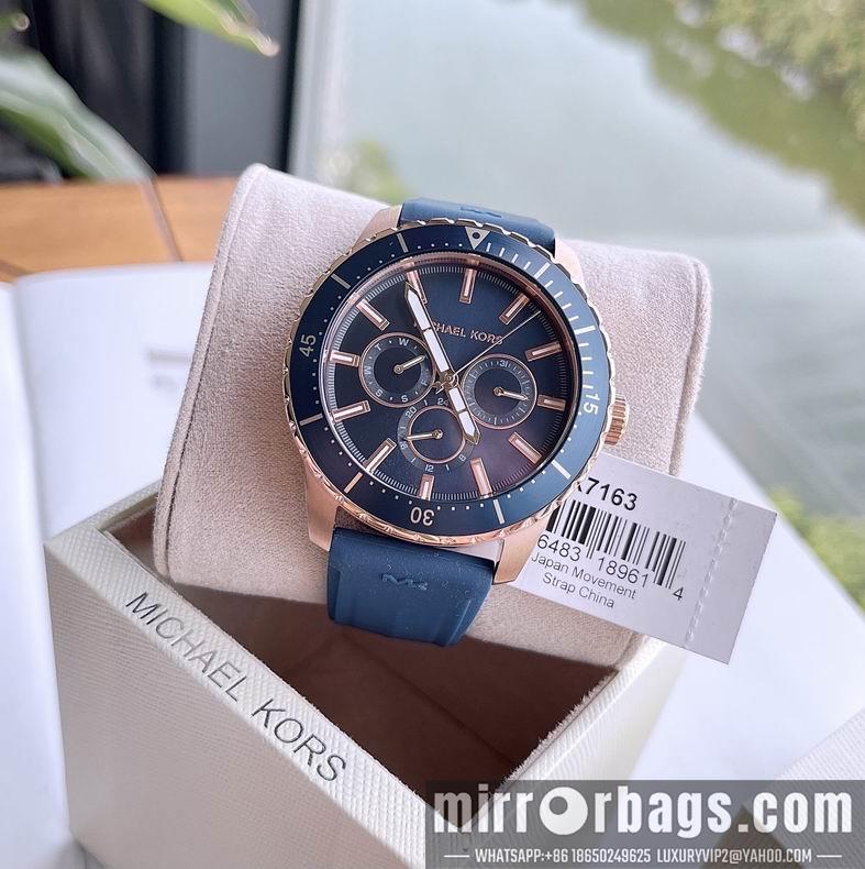 Replica Michael Kors MK7163 men 43X12mm 111110