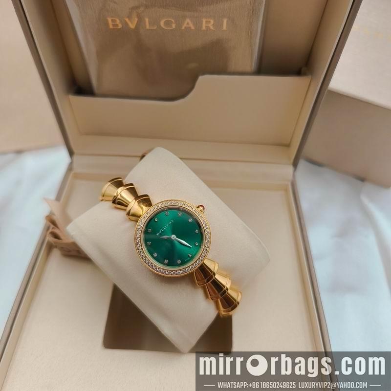 Replica Bvlgari 28mm 022214