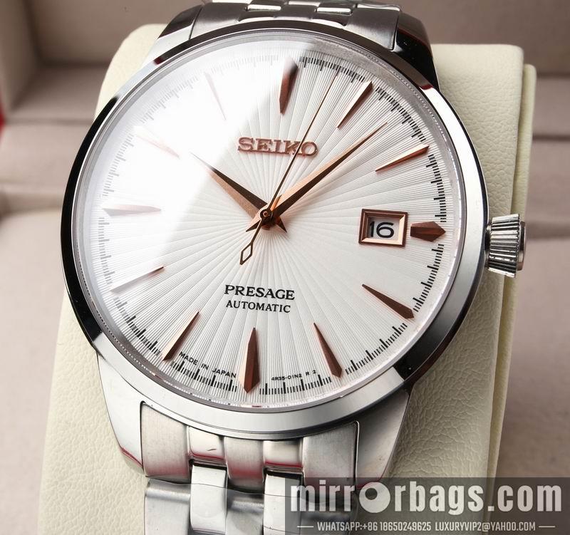 Replica Seiko 40.5X11.8mm 050222