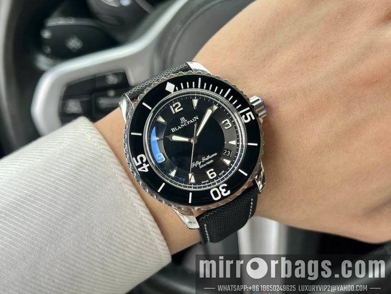 Replica Blancpain 45mm 050826