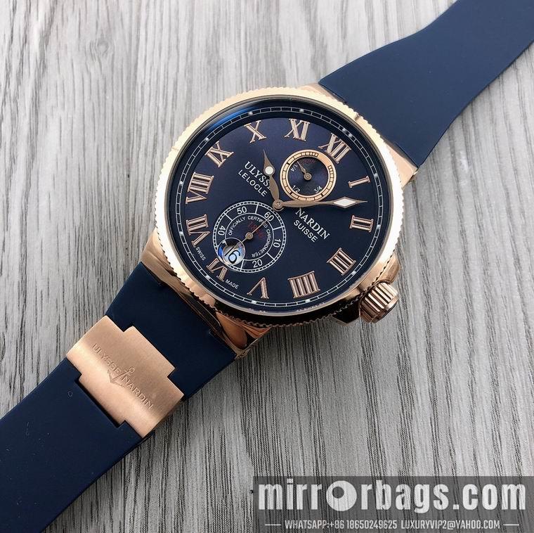 Replica Ulysse Nardin 42.7mm M06