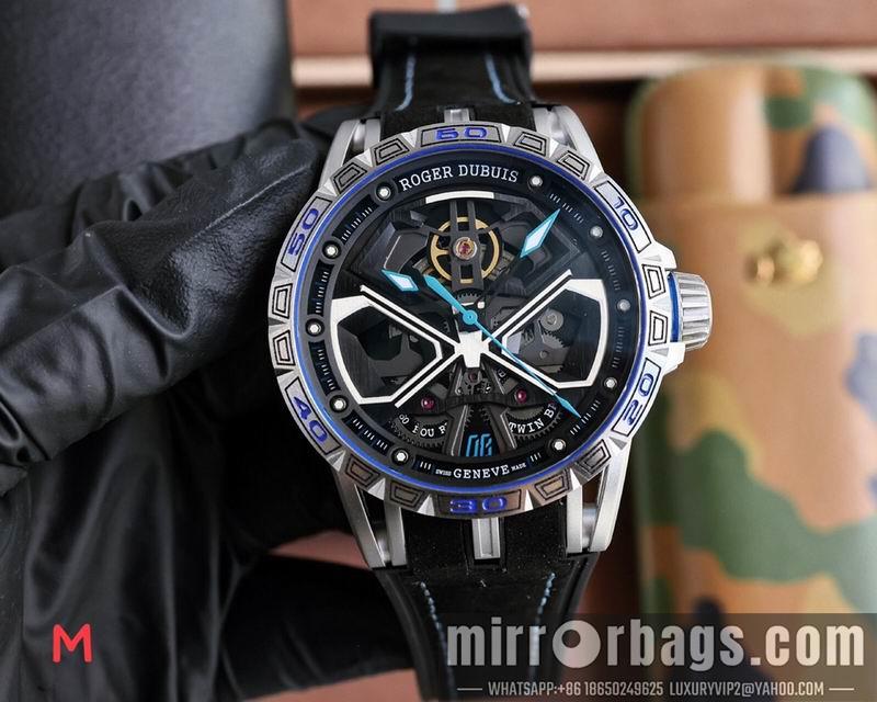 Replica Roger Dubuis 46mm 0413115