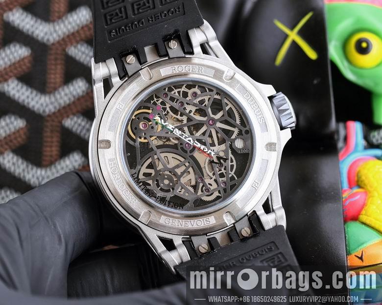 Replica Roger Dubuis 46mm 6nbz31