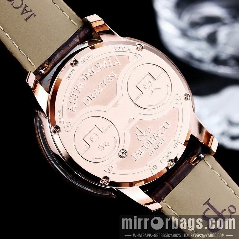 Replica Jacob & Co 47mm 090952
