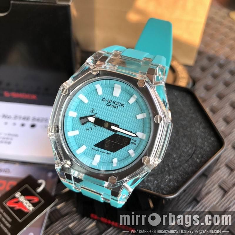 Replica Casio 49.3X44.4X11.8mm 031735