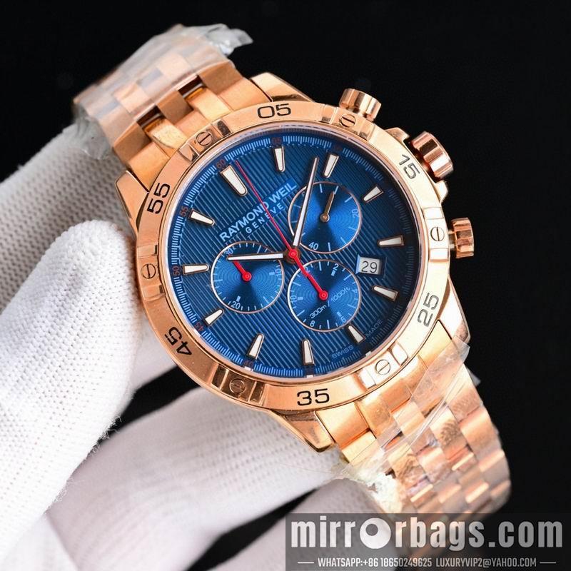 Replica Raymond Well 43mm 031907