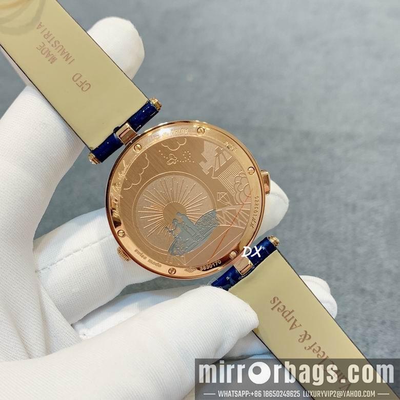 Replica Van Cleef & Arpels 38x8mm 11nms26
