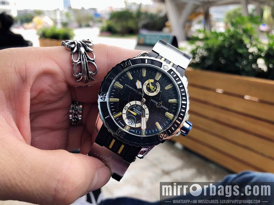 Replica Ulysse Nardin watch 110503