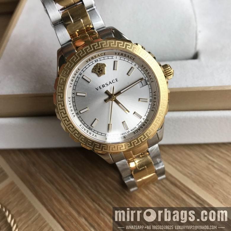 Replica Versace 43mm 33mm M19