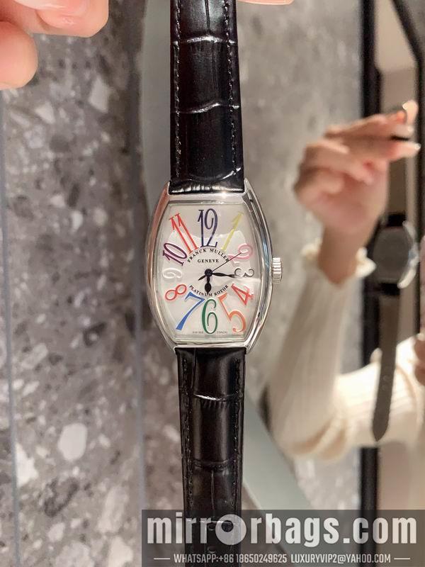 Replica Franck Muller watch 082974