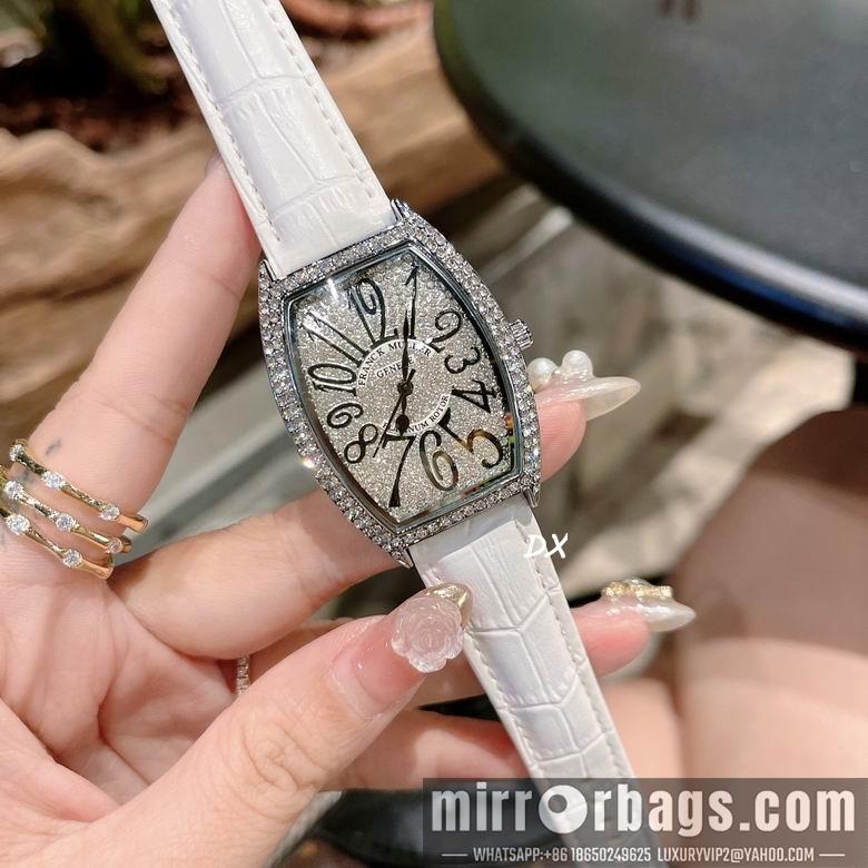 Replica Franck Muller 28.5x29.5mm 6nms48