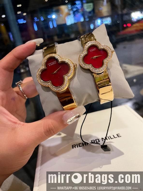 Replica Van Cleef & Arpels watch 090931