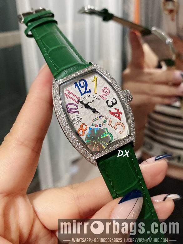 Replica Franck Muller 36x45mm 2nms42