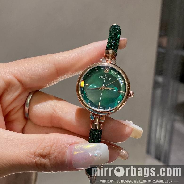 Replica Swarovski women 24mm M17