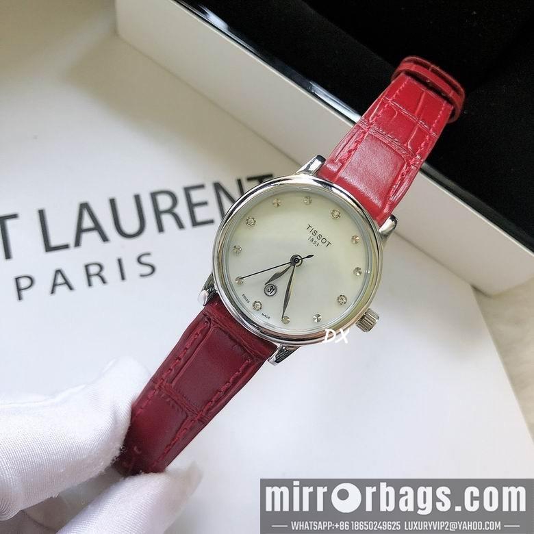 Replica Tissot 30mm 2nms21