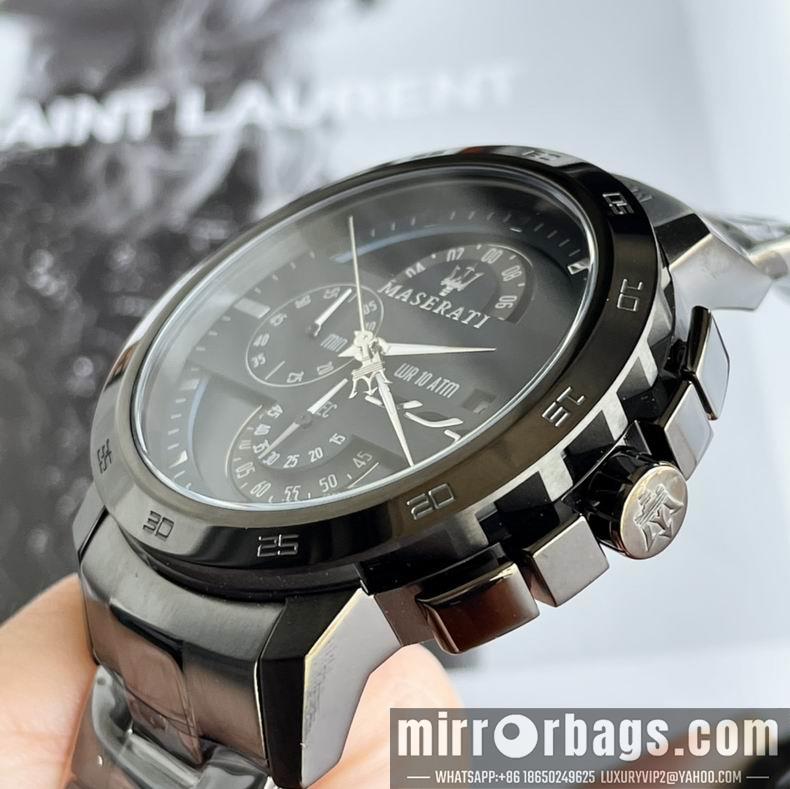 Replica Maserati men 44mm 071786