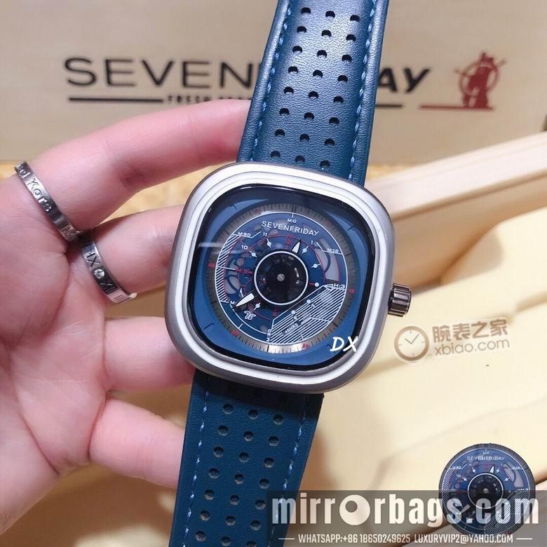 Replica Seven Friday 47x47mm 2nms19