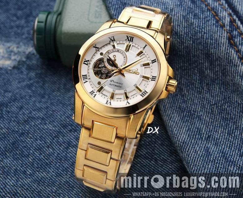 Replica Seiko 40.6x11.6mm 2nms28