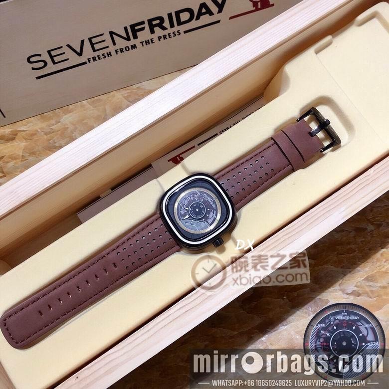 Replica Seven Friday 47x47mm 2nms19