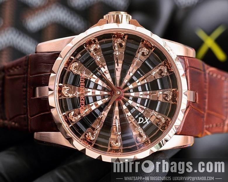Replica Roger Dubuis 45x15.7mm 8nms54