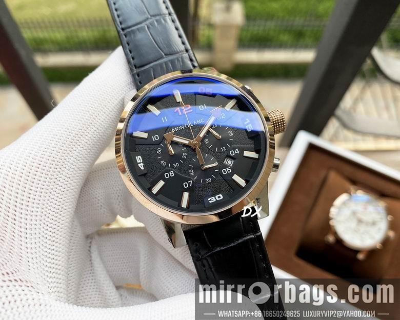 Replica Montblanc 44x12mm 2nms07