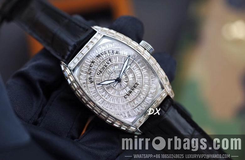 Replica Franck Muller 39.5x55.3mm 10nms52