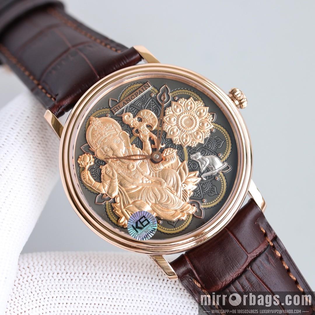 Replica Blancpain Watch 10nms22