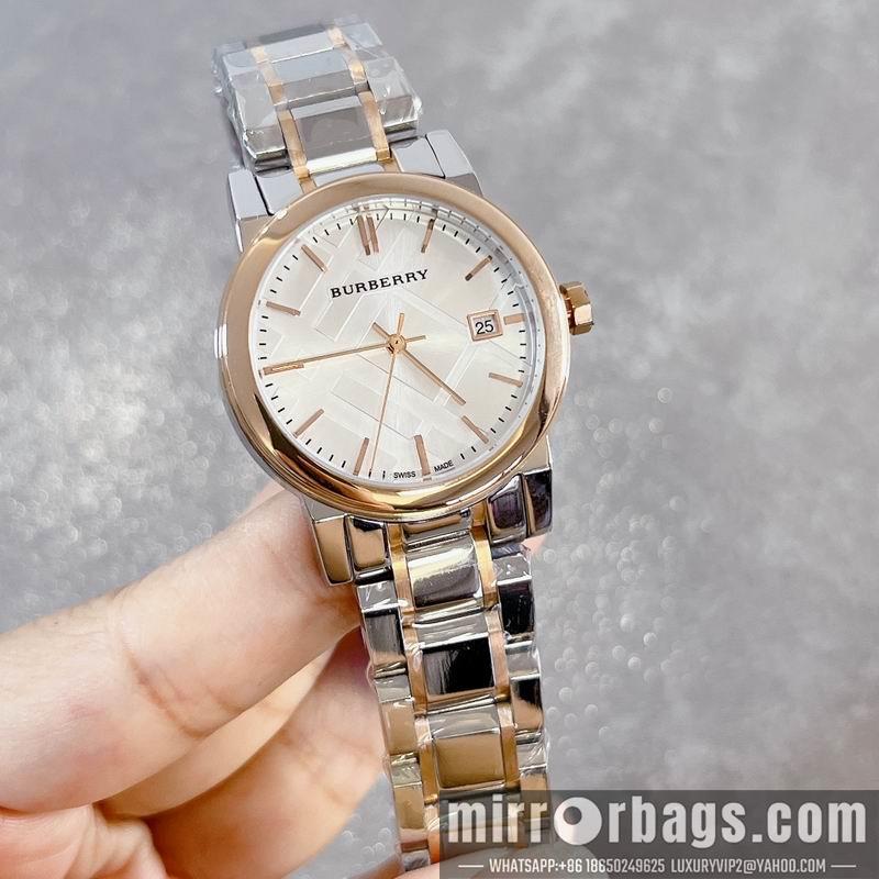 Replica Burberry 34mm 102321