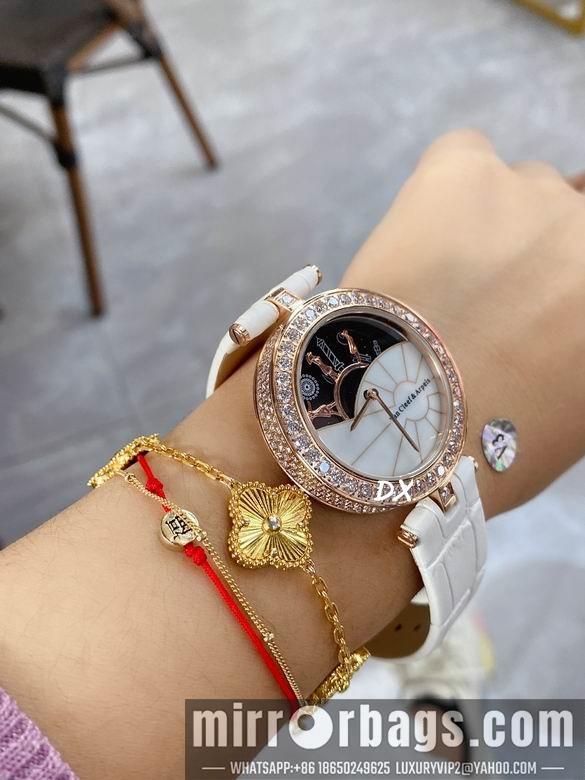 Replica Van Cleef & Arpels 30x10mm 2nms17