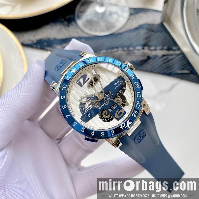 Replica Ulysse Nardin 46mm 2nms26