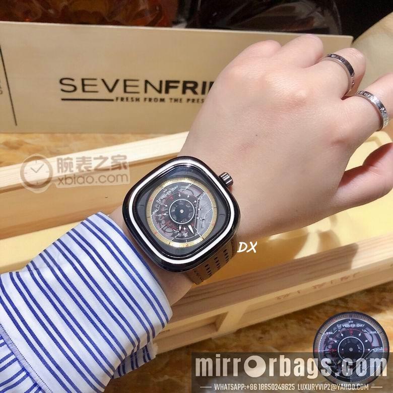 Replica Seven Friday 47x47mm 2nms19
