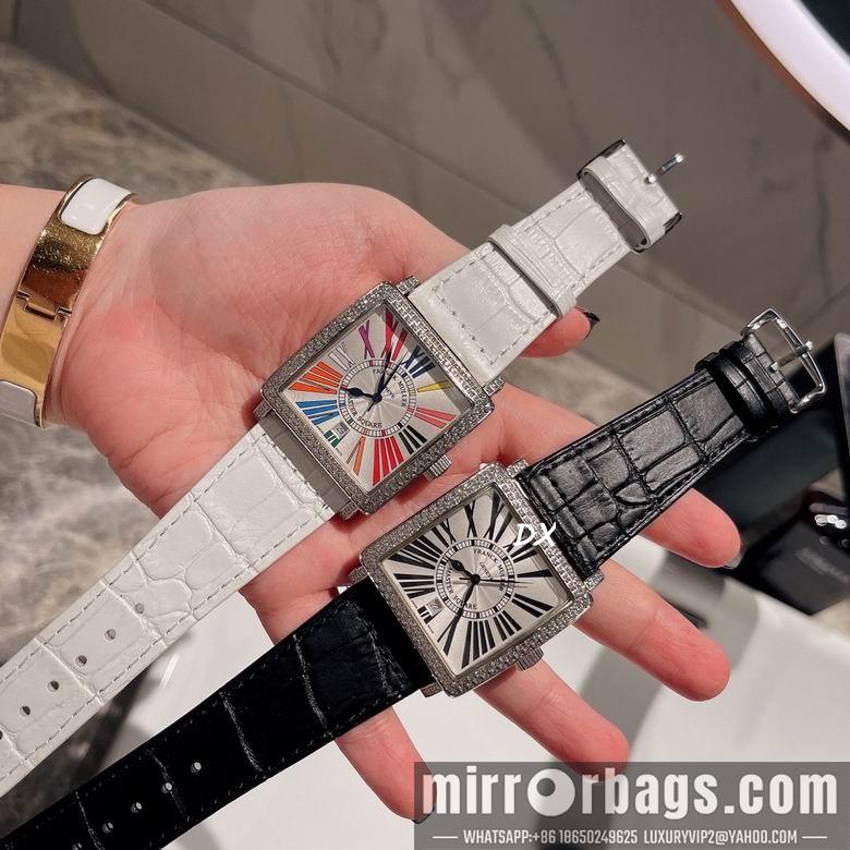 Replica Franck Muller 36.5mm 10nms55