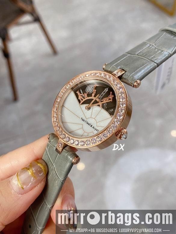 Replica Van Cleef & Arpels 30x10mm 2nms17