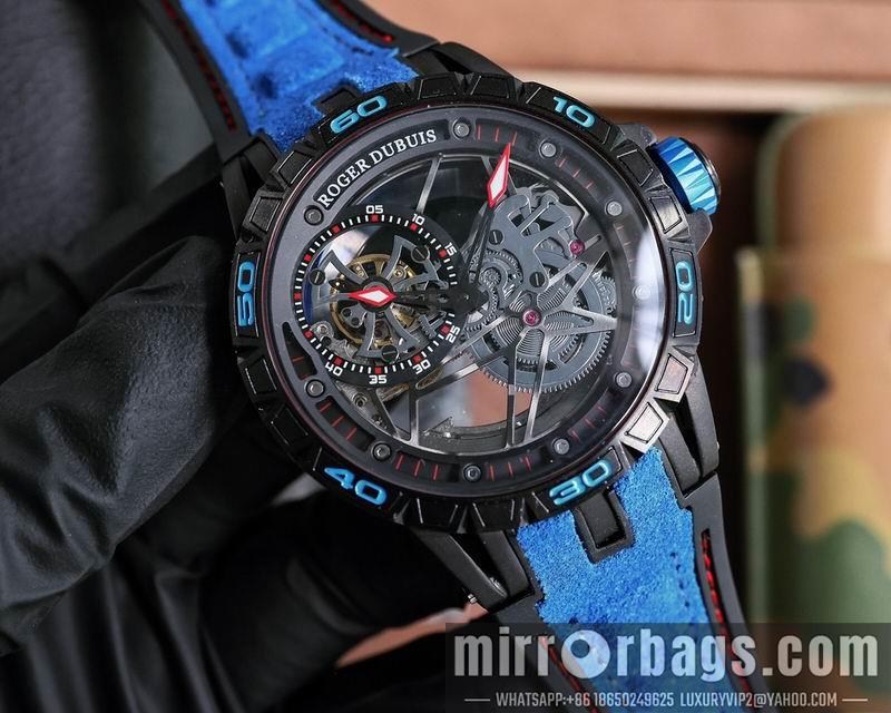 Replica Roger Dubuis 46mm 081707