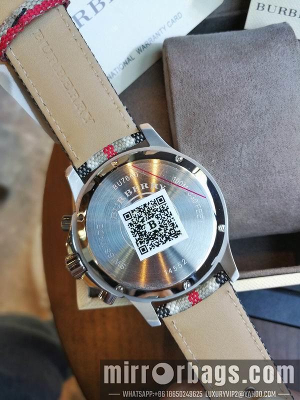 Replica Burberry 45mm 080664