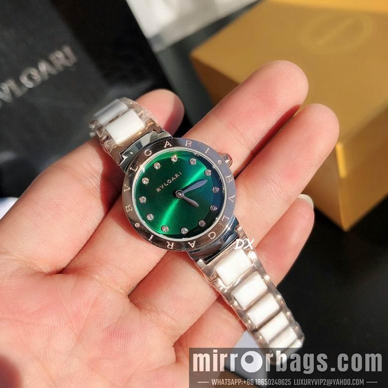 Replica Bvlgari 26x6mm 9nms44