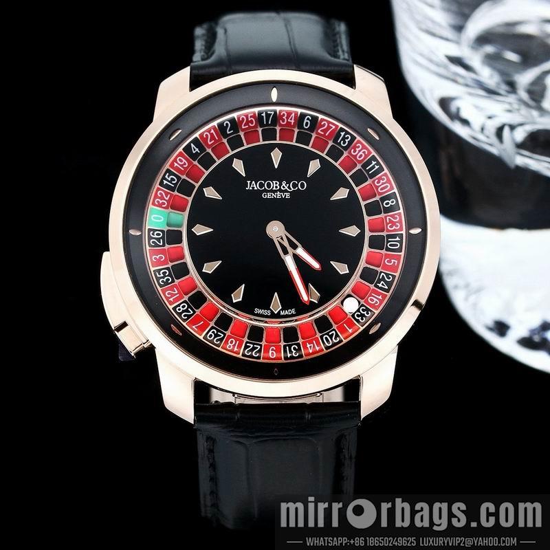Replica Jacob & Co 44mm 101001