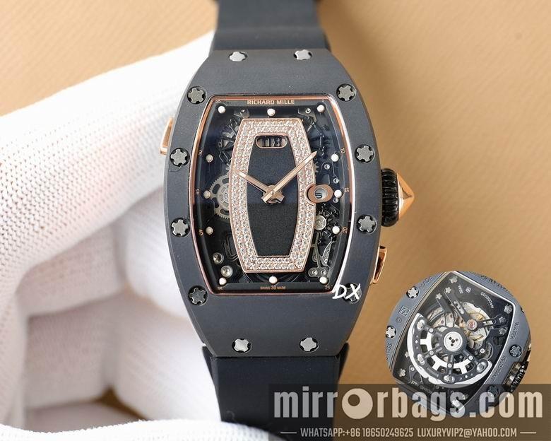 Replica Richard Mille 41x45x12mm 10nms22