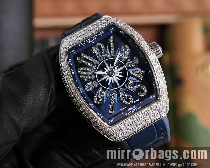 Replica Franck Muller 32X42mm 081713