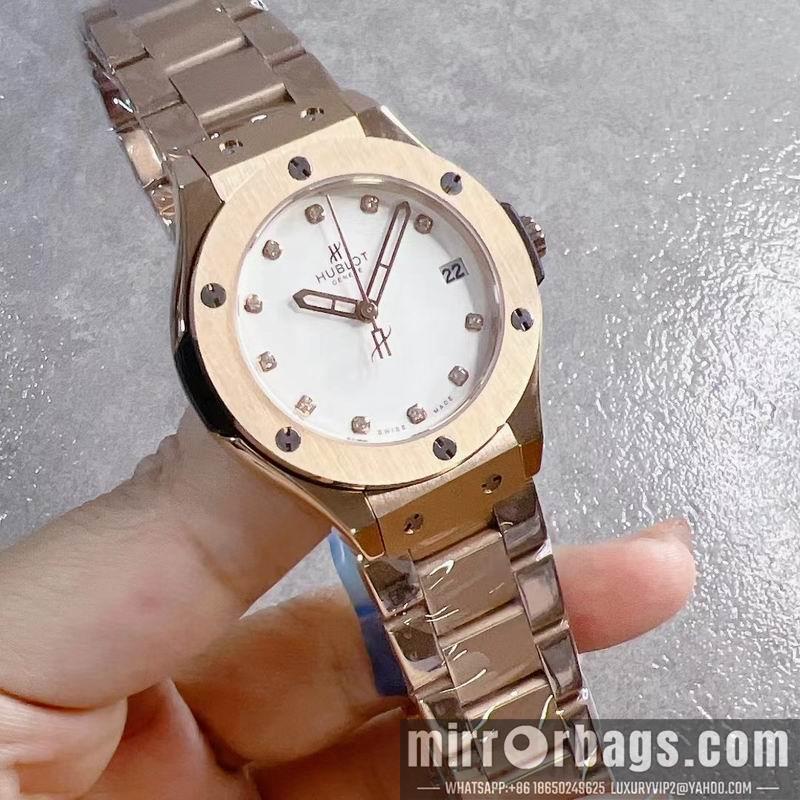 Replica Hublot 36mm 022259