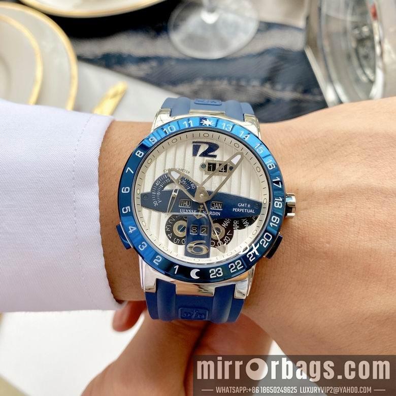 Replica Ulysse Nardin 46mm 2nms26