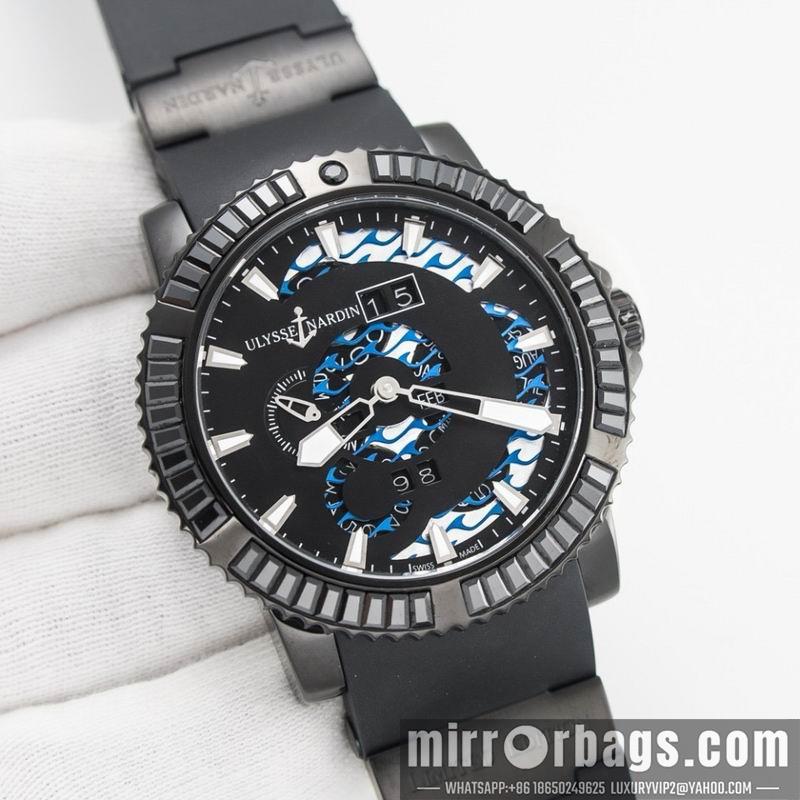 Replica Ulysse Nardin 43X12mm 121227