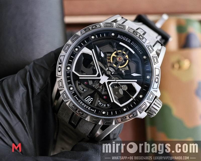 Replica Roger Dubuis 46mm 0413114