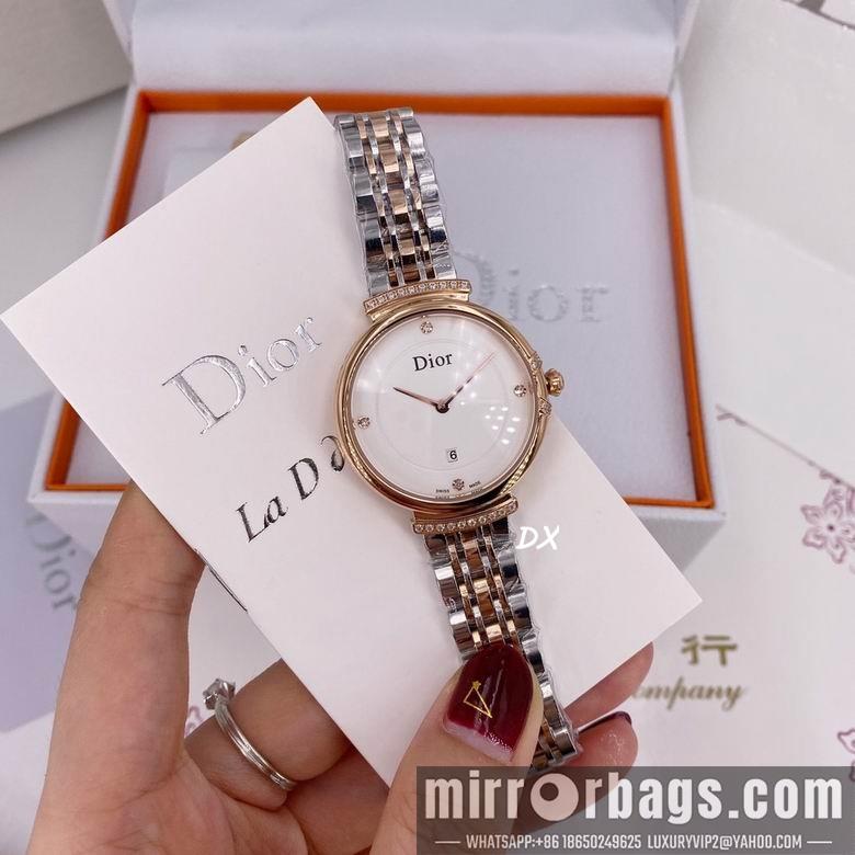 Replica Dior 33x7mm 2nms19