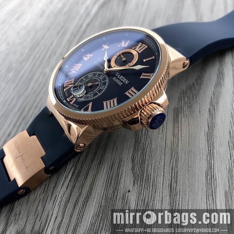 Replica Ulysse Nardin 42.7mm M06