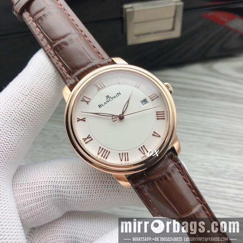 Replica Blancpain Watch 41x10mm 2nms15
