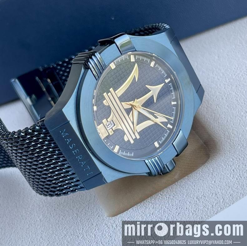 Replica Maserati men 42X10mm 071793