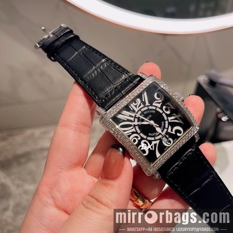 Replica Franck Muller 36.5mm 10nms55